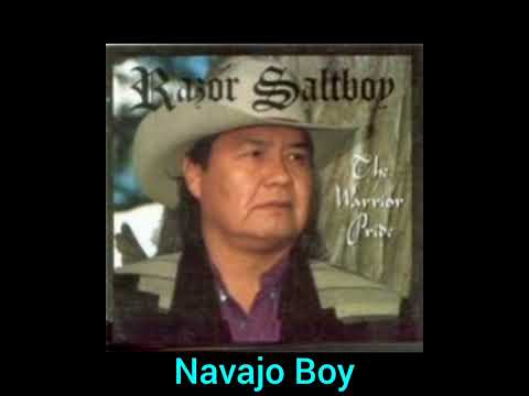 Navajo Boy - Razor Salt Boy (Song written by Baldwin Louis)