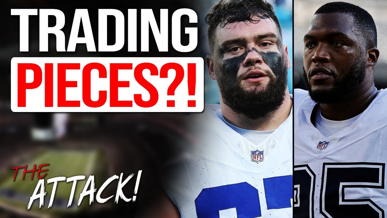 Dallas Cowboys’ MOST LIKELY TRADE CANDIDATES Ahead of NFL Free Agency & Draft!