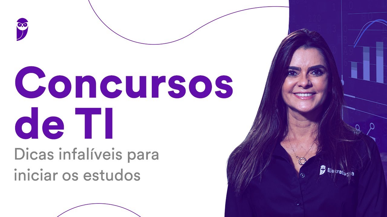 Concursos de TI: Dicas infalíveis para iniciar os estudos