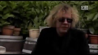 Kevin Ayers 2008 Interview   Les Illes Escollides Documentary