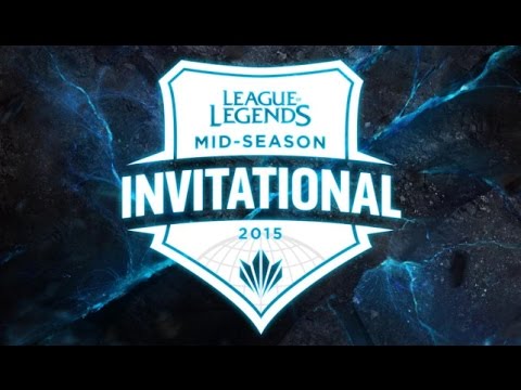 EDG vs BJK Highlights - 2015 MSI Day 2