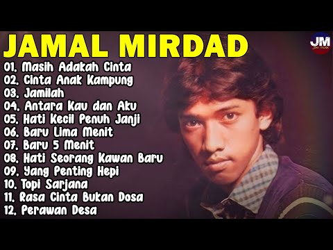 12 Lagu Terbaik Jamal Mirdad [ Full Album ] - Lagu Pop Indonesia Terbaik & Terpopuler Sepanjang Masa
