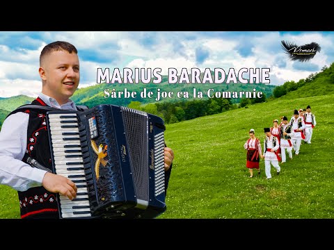 Marius Baradache - Sarbe de joc ca la Comarnic 2023