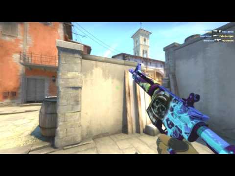 ropz vs Faze Clan Highlights 19.04.2017