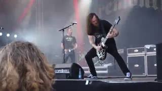 Tremonti - Catching Fire @ Copenhell 2016