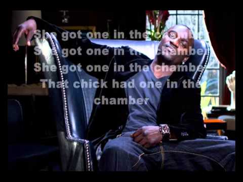 Salaam Remi - One In The Chamber ft. Akon (lyrics)