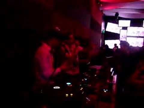 Back In My Life - Chuck Love ft Fourfeet @ OM Miami WMC 2008