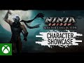 NINJA GAIDEN: Master Collection - Character Showcase