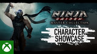 Xbox NINJA GAIDEN: Master Collection - Character Showcase anuncio