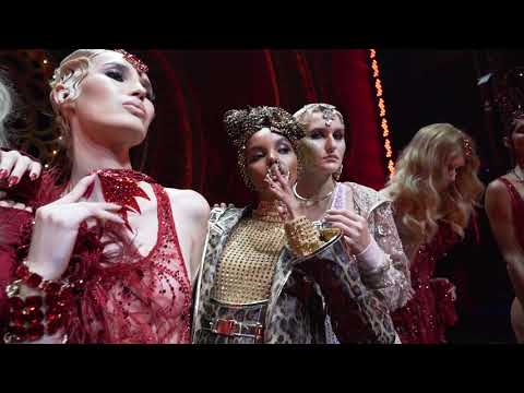 The Blonds NYFW SS20 "Moulin Rouge"