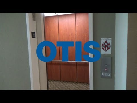 OTIS Series 4/5 Hydraulic Elevator-Healdsburg Inn On The Plaza-Healdsburg, CA