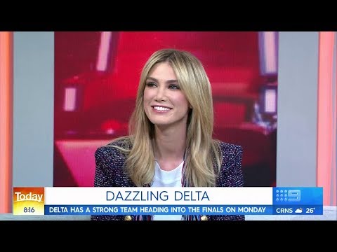 download lagu mp3 mp4 Delta Goodrem Now, download lagu Delta Goodrem Now gratis, unduh video klip Delta Goodrem Now