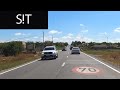 Dorobantu Judetul Constanta In Trafic DN2A