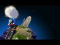 Blank Credits HD Big World Big Adventures Thomas Friends