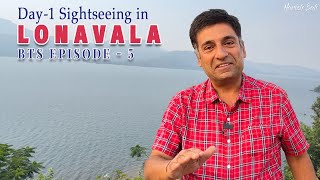 Ep 5 Day 1 in Lonavala (Maharashtra), Pawna Dam, Shaila Phase homely food Lonavala