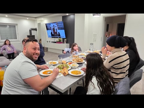 Almanyada 2025 Ramazan'ın 13. Günü