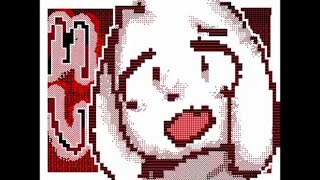 MapleHk's Flipnote - Cotton Heads MV (Undertale) /Sudomemo