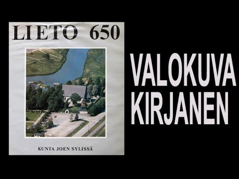 Lieto 650v. juhlakirja.