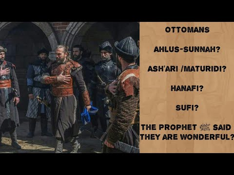 ERTUGRUL/OTTOMANS WHAT SECT DID THEY FOLLOW?
