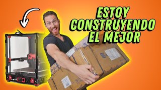 Estoy Construyendo un Voron 2.4! Todo lo que Necesitas Saber