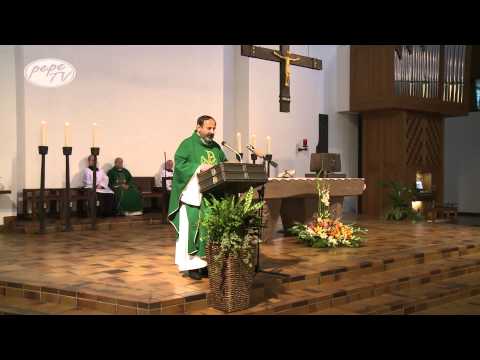 PMK Essen 0086 2012,09,15 Homilię wygłosił ks. Tadeusz  Isakowicz-Zalewski