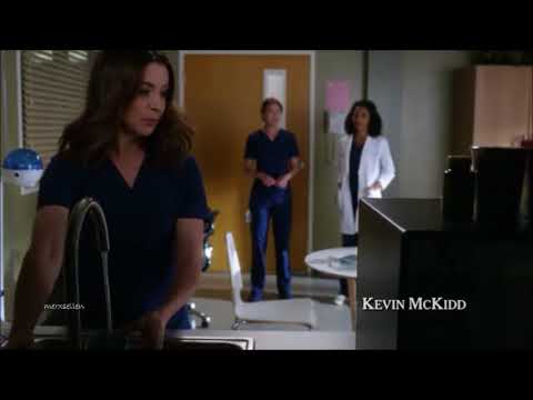 Greys Anatomy 14x01 - Meredith, Maggie and Amelia