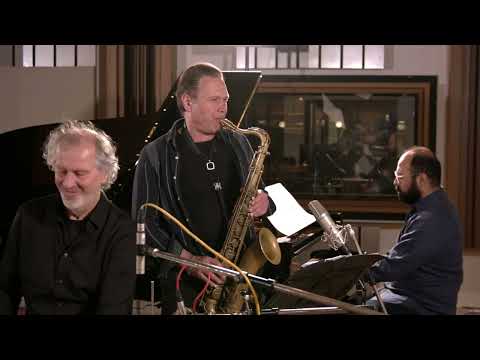 Mulo Francel & Rami Attallah Group: PERSONAL HERO - from the album GLOBAL PLAYERS