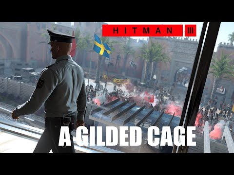 HITMAN 3 | A Gilded Cage | ( MROOCCO ) Eliminate ( Reza Zaydan ) (Hugo Strandberg) HINDI\URDU