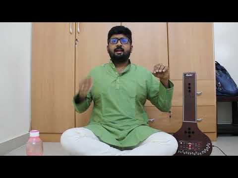 Geetham-4 for Learners- Padhumanabha- Malahari- R.Rajiv