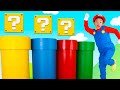 Eric Vs Bowser The Ultimate Mario Kart Race To Rescue Princess Peach Daisy