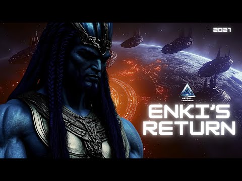 Enki's MASSIVE Return to Earth Ends Ancient War Forever