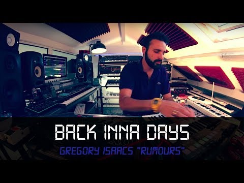 MANUDIGITAL- Gregory Isaacs \Rumours\ - Back Inna Days #3 (Official Video)