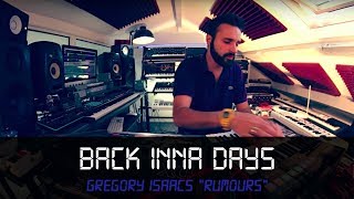 MANUDIGITAL- Gregory Isaacs "Rumours" - Back Inna Days #3  (Official Video)