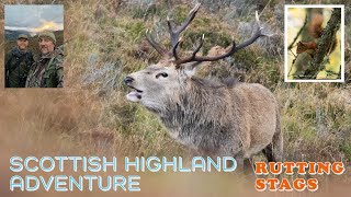 WILDLIFE PHOTOGRAPHY- Highland Adventure- Meet up with ESPEN HELLAND