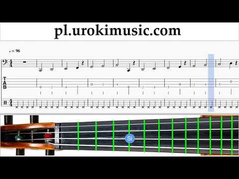 Jak Grać Na Wiolonczeli Luis Fonsi, Demi Lovato - Échame La Culpa Tabulatura Lekcje Część 1