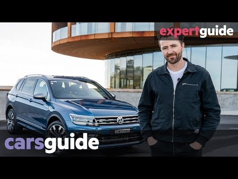 Volkswagen Tiguan Allspace 2019 review