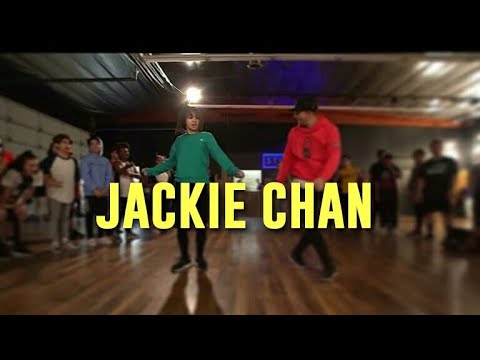 Bailey Sok & Matt Steffanina| "JACKIE CHAN"| Matt Steffanina Choreography