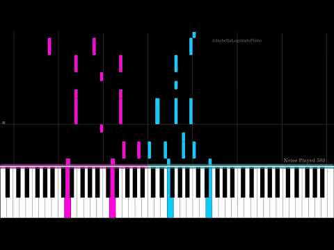 Espresso by Sabrina Carpenter - Piano Cover and Tutorial by Isabella Legrande