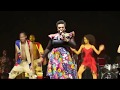 African Leaders 4 Change Awards Yvonne Chaka Chaka Performance Keep Looking At Me