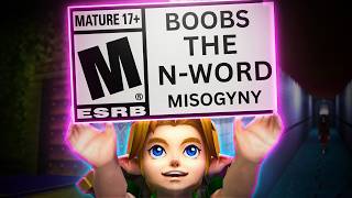 M Rated Games Are For The Goyim