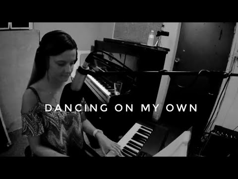 Dancing on my own - Robyn (Cover by Anna Luna)