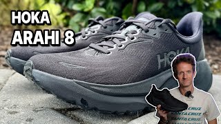 Hoka Arahi 8 Review
