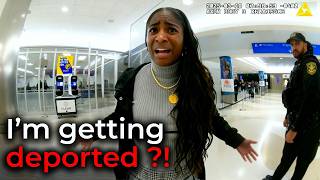 Woman Arrested by ICE After Overstaying Her Visa for 10 Years