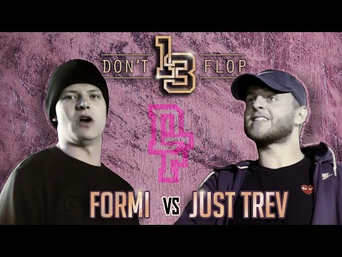 Formi vs Just Trev