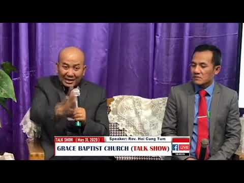 Rev. Hoi Cung Tum (4.  Biakam Hlun a pom lo an in ti mi hi a si maw?)