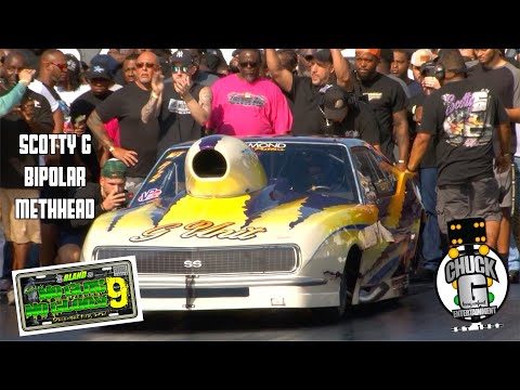 Scotty G vs Andy Mac & MethHead  HE WENT TO FIGHT @ No Guts No Glory 9