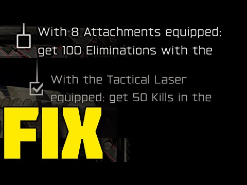 8 Attachment & Tac Stance CAMO FIX in ENDGAME BO7