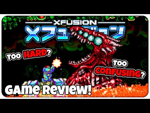 DON'T LET THE HATE FOOL YOU! | Super Metroid X-Fusion Review