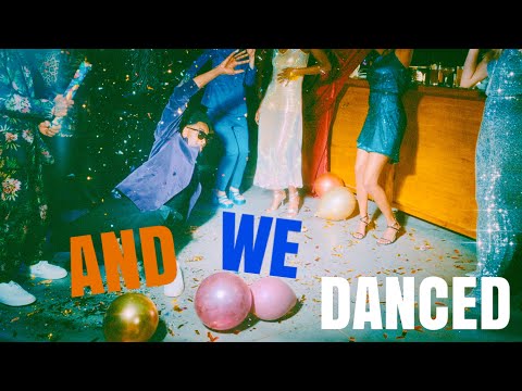 SOULFLVR - And We Danced ::: Official Music Video