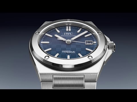 IWC Ingenieur Automatic 40 (Ref. IW328907)